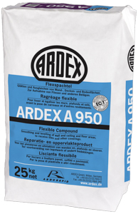 Ardex A 950 Flexspachtel